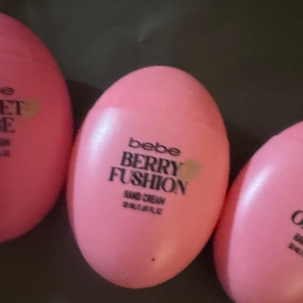 Bebe Pink Hand Cream Collection - Picture 7 of 8